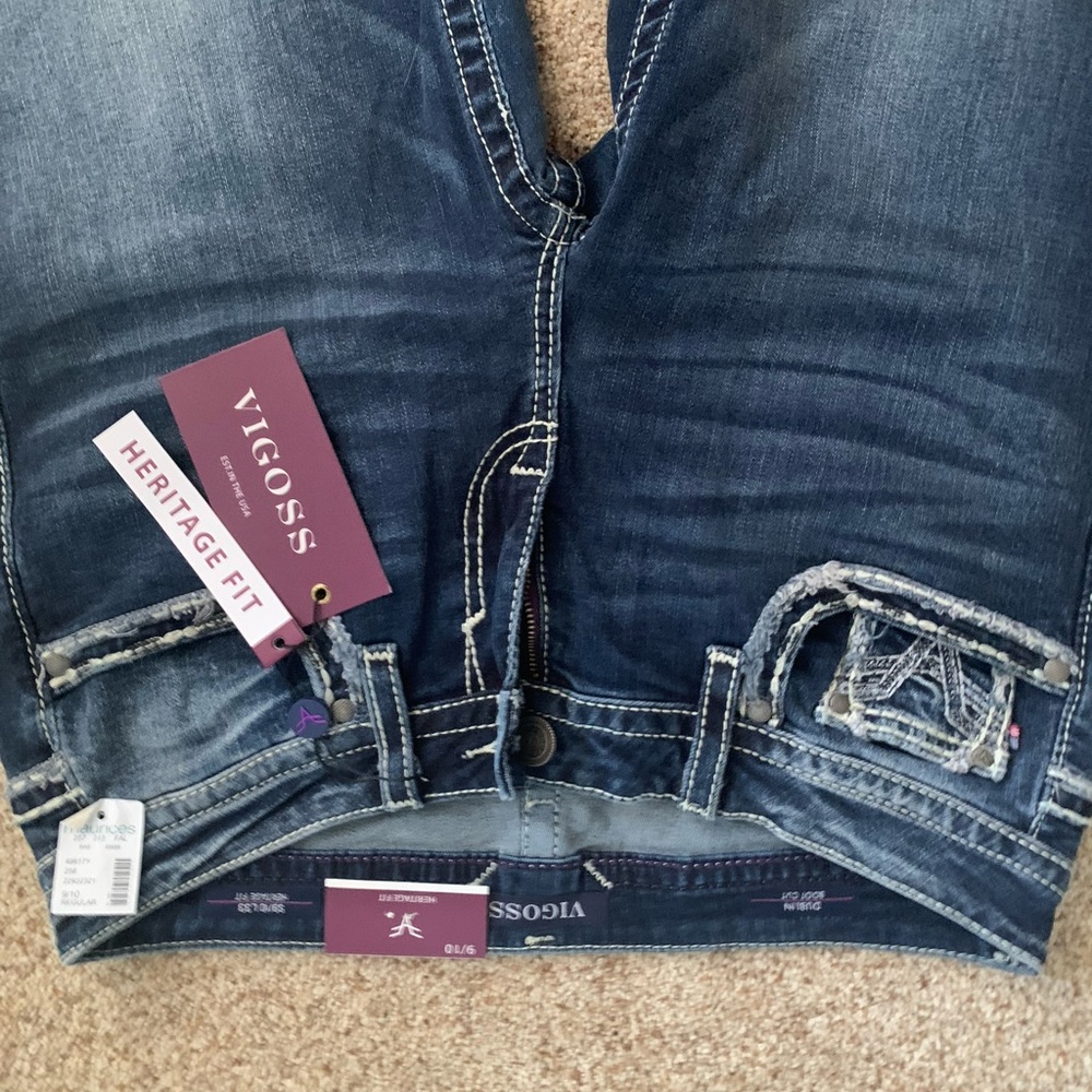 Vigoss Dublin bootcut Jeans- news/tags